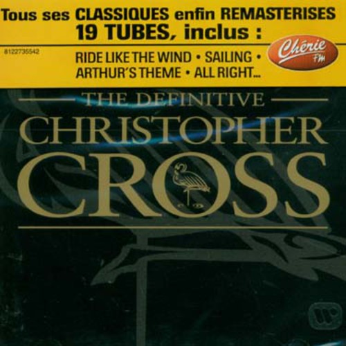 Definitive Christopher Cross [Import]