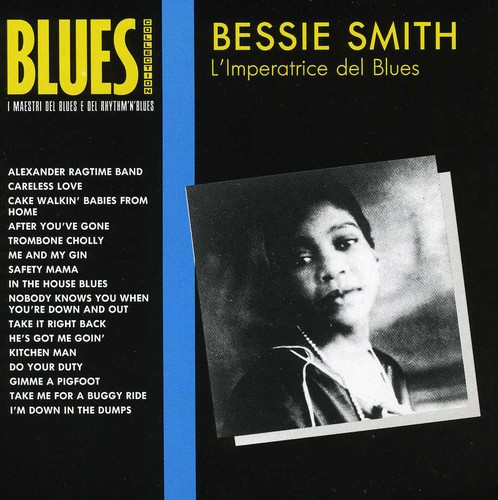 L'imperatrice Del Blues