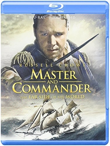 Russell Crowe - Master and Commander: The Far Side of the World (Blu-ray (Digital Theater System, AC-3, Dolby, Dubbed, Widescreen))