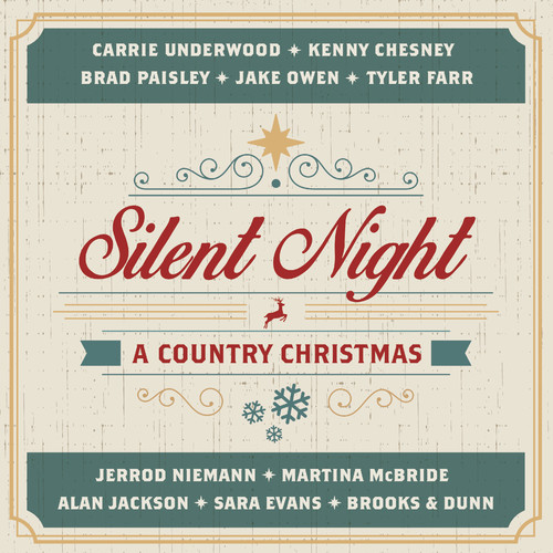 Silent Night: A Country Christmas
