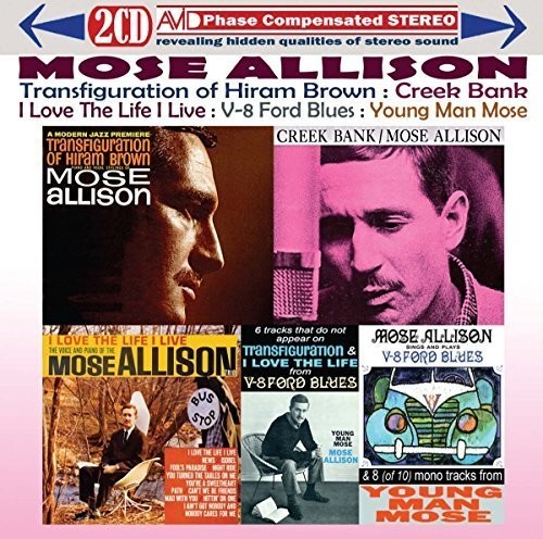 4 Lps - Transfiguration Of Hiram Brown /  Creek