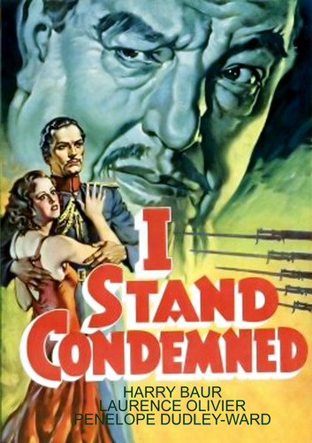 I Stand Condemned