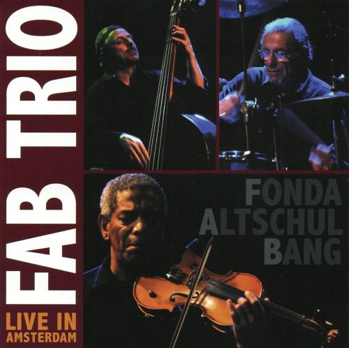 Live in Amsterdam