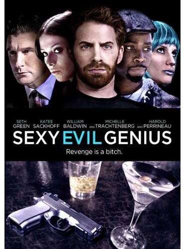 Sexy Evil Genius