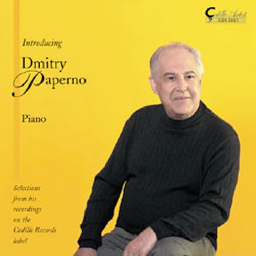 Selections from the Artist's Cedille Recordings