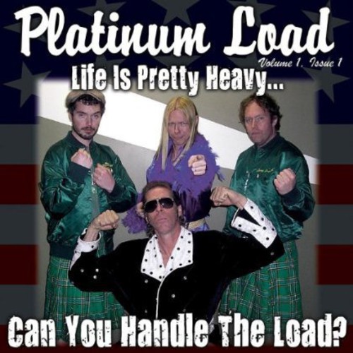 Life Is Pretty Heavy Can You Handle the Load?