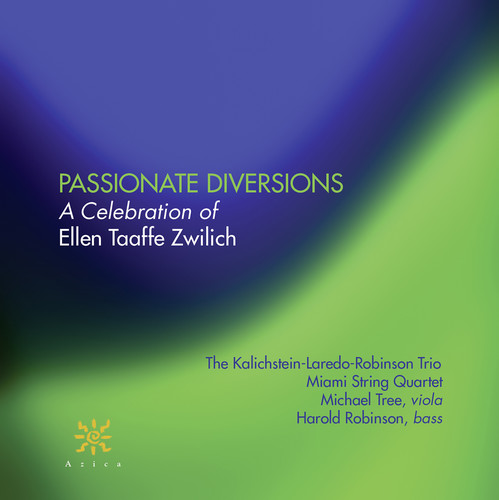 Passionate Diversions