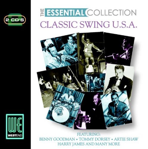 The Essential Collection: Classic Swing U.S.A.|Various Artists