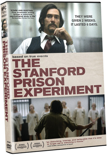 The Stanford Prison Experiment