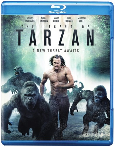 The Legend Of Tarzan