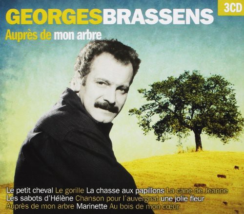 Aupres|Georges Brassens