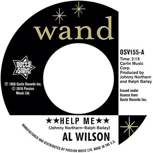 Help Me|Al Wilson