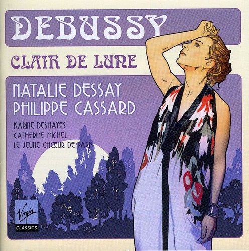 Clair de Lune