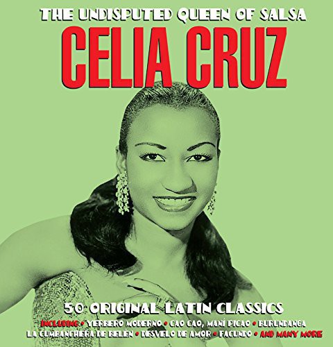 Undisputed Queen of Salsa [Import]