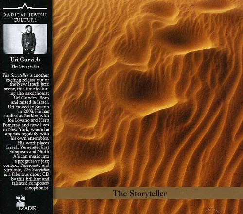 The Storyteller
