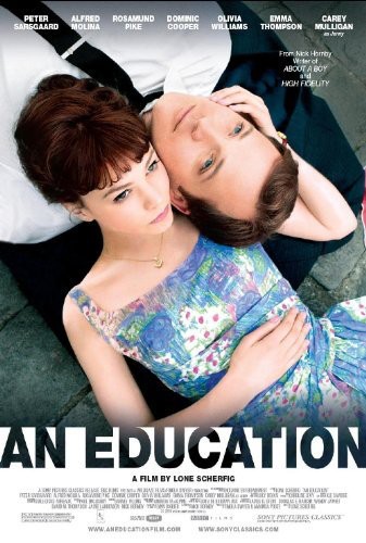 Carey Mulligan - An Education (Blu-ray (AC-3, Dolby, Widescreen))