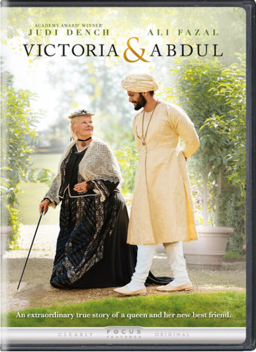 Judi Dench - Victoria and Abdul (DVD)