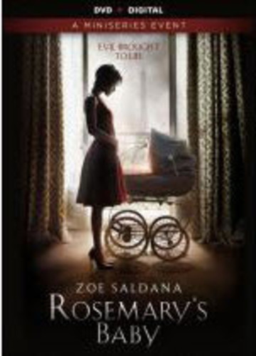 Zoe Saldana - Rosemary's Baby (DVD)