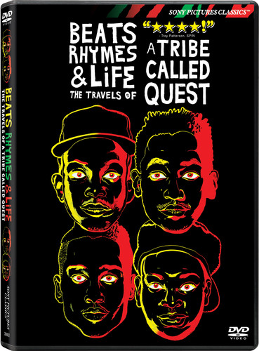 Beats, Rhymes & Life: The Travels of A Tribe Called Quest|Q Tip