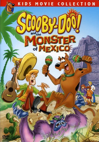 Scooby-Doo and the Monster of Mexico