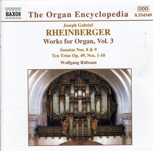 Works for Organ 3