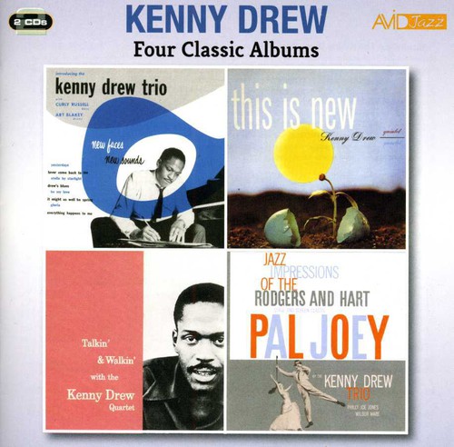 4 LPS on 2 CDS