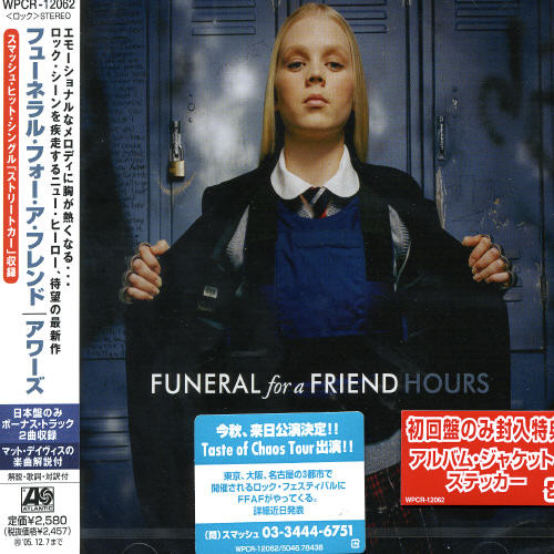 Hours|Funeral For A Friend