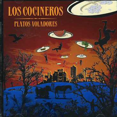 Platos Voladores [Import]