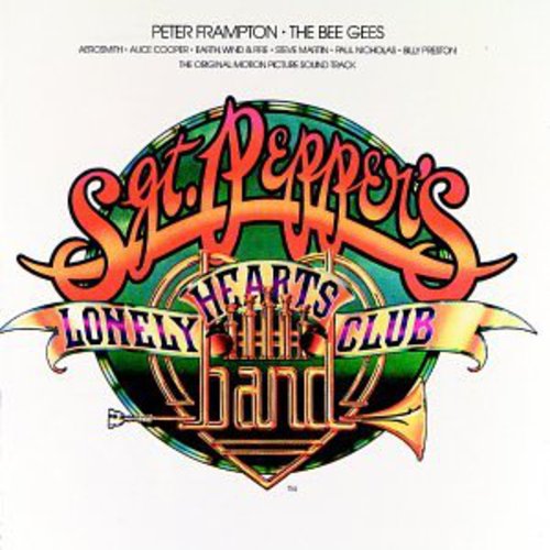 SGT Pepper's Lonely Hearts Club Band (Original Soundtrack)