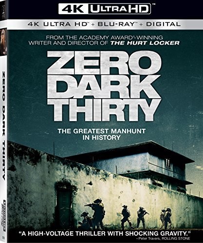 Zero Dark Thirty