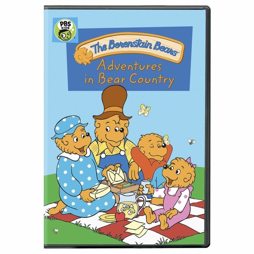 Berenstain Bears: Adventures in Bear Country
