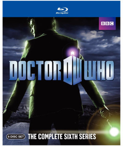 Alex Kingston - Doctor Who: The Complete Sixth Series (Blu-ray (Slipsleeve Packaging, AC-3, Digital Theater System))