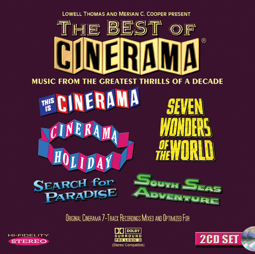 The Best of Cinerama (Original Soundtrack)