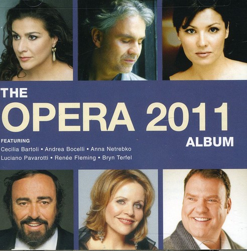 Opera Album 2011 /  Various