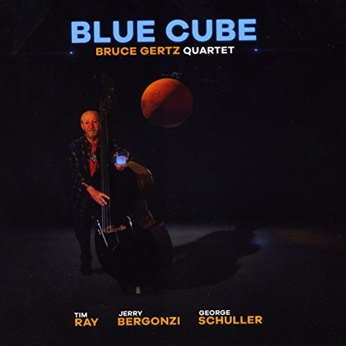 Blue Cube
