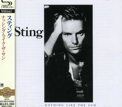 Nothing Like the Sun|Sting