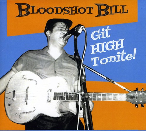 Git High Tonite [Import]