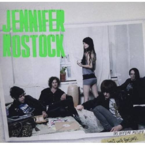 Ins Offene Messer|Jennifer Rostock