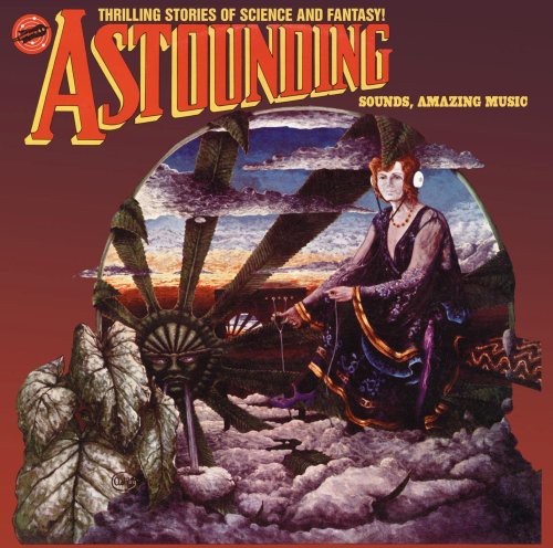 Astounding Sounds Amazing Music [Import]