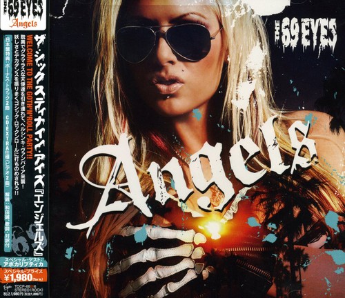 Angel|The 69 Eyes