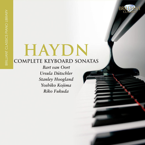 Complete Keyboard Sonatas|Invocation