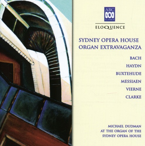 Sydney Opera House Organ Extravaganza