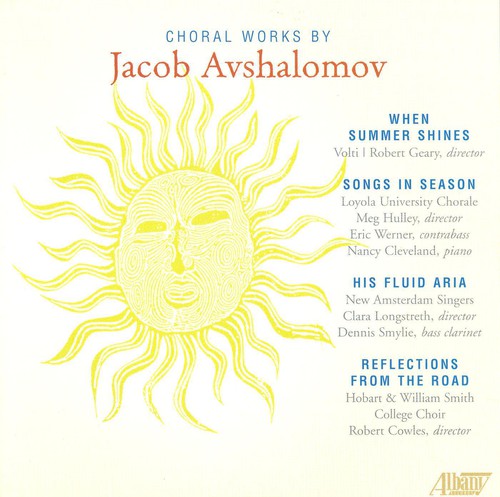 Choral Works of