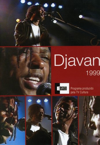 Djavan: Programa Ensaio|Random Music