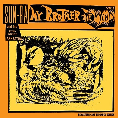 My Brother The Wind, Vol. I