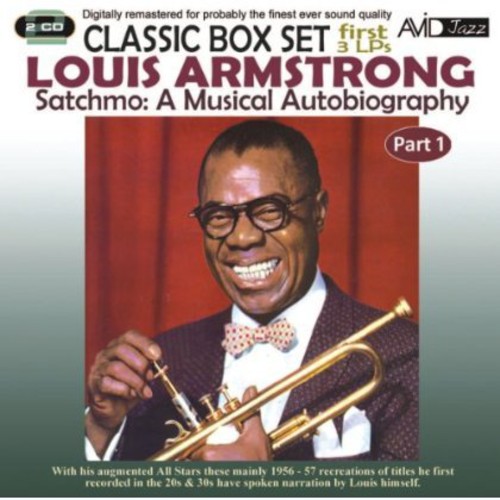 Satchmo: A Musical Autobiography, Vol. 1