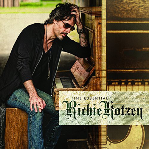 Essential Richie Kotzen