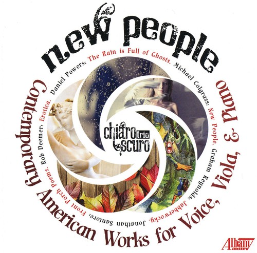 Chiaroscuro Trio: New People