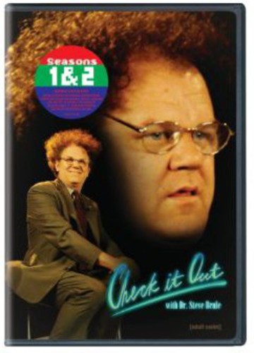 John C. Reilly - Check it Out! With Dr. Steve Brule: Seasons 1 & 2 (DVD (Eco Amaray Case))