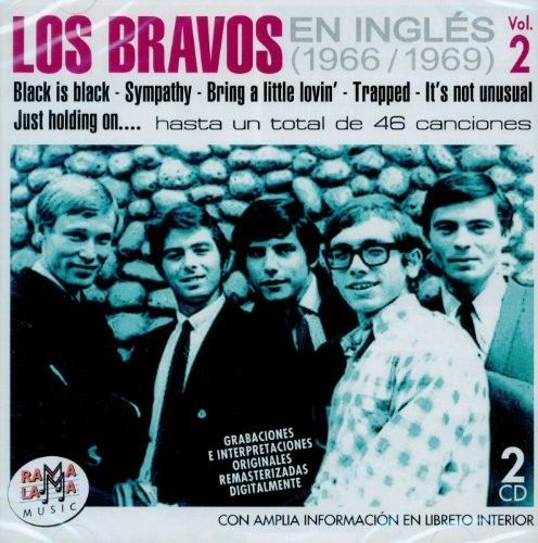 Vol. 2: En Inglés (1966-1969)|Los Bravos